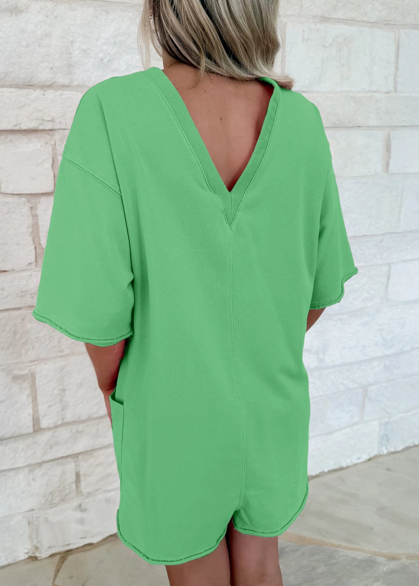 The Weekend Wanderer Romper