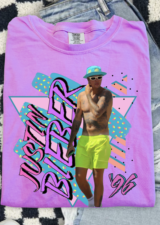 Bieber Retro Comfort Color