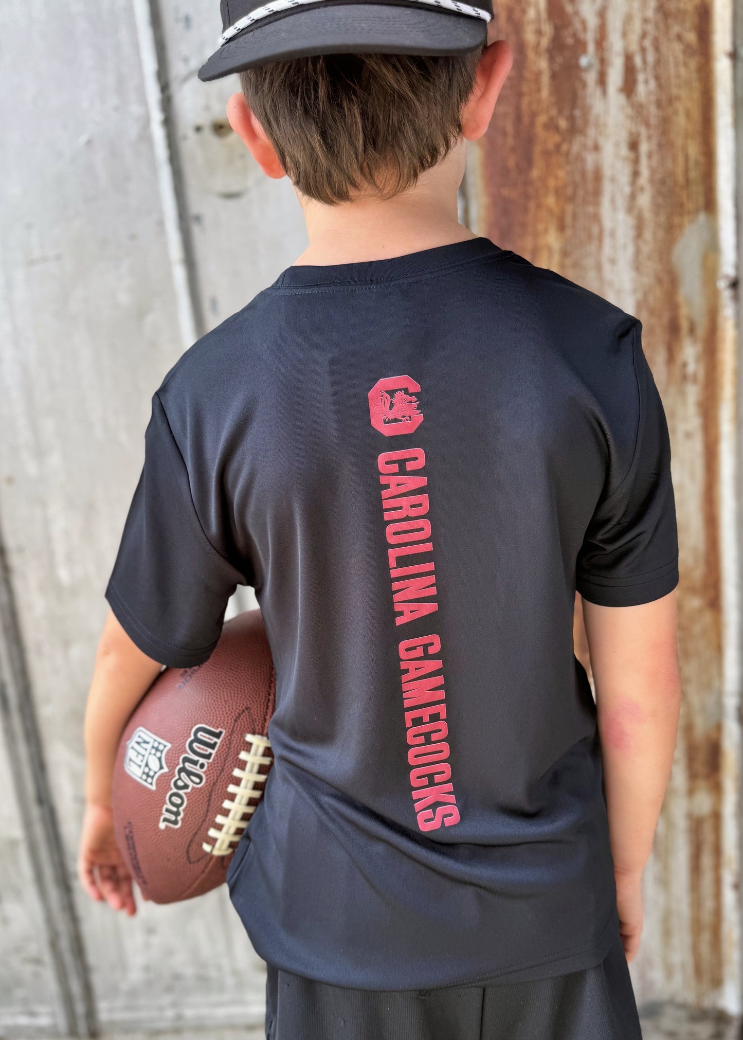The Cocky Performance Tee