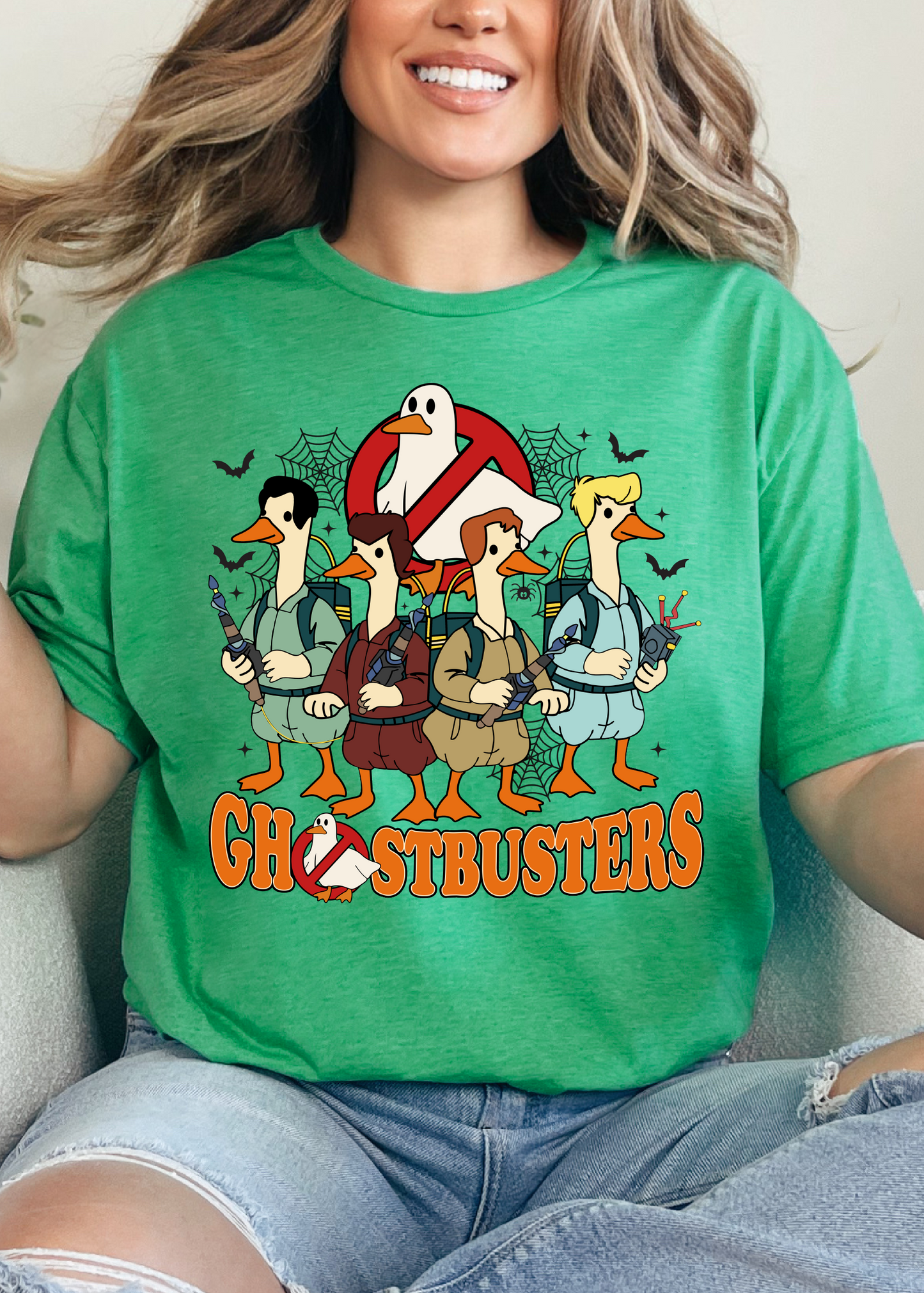 Ghostbusters Graphic Tee