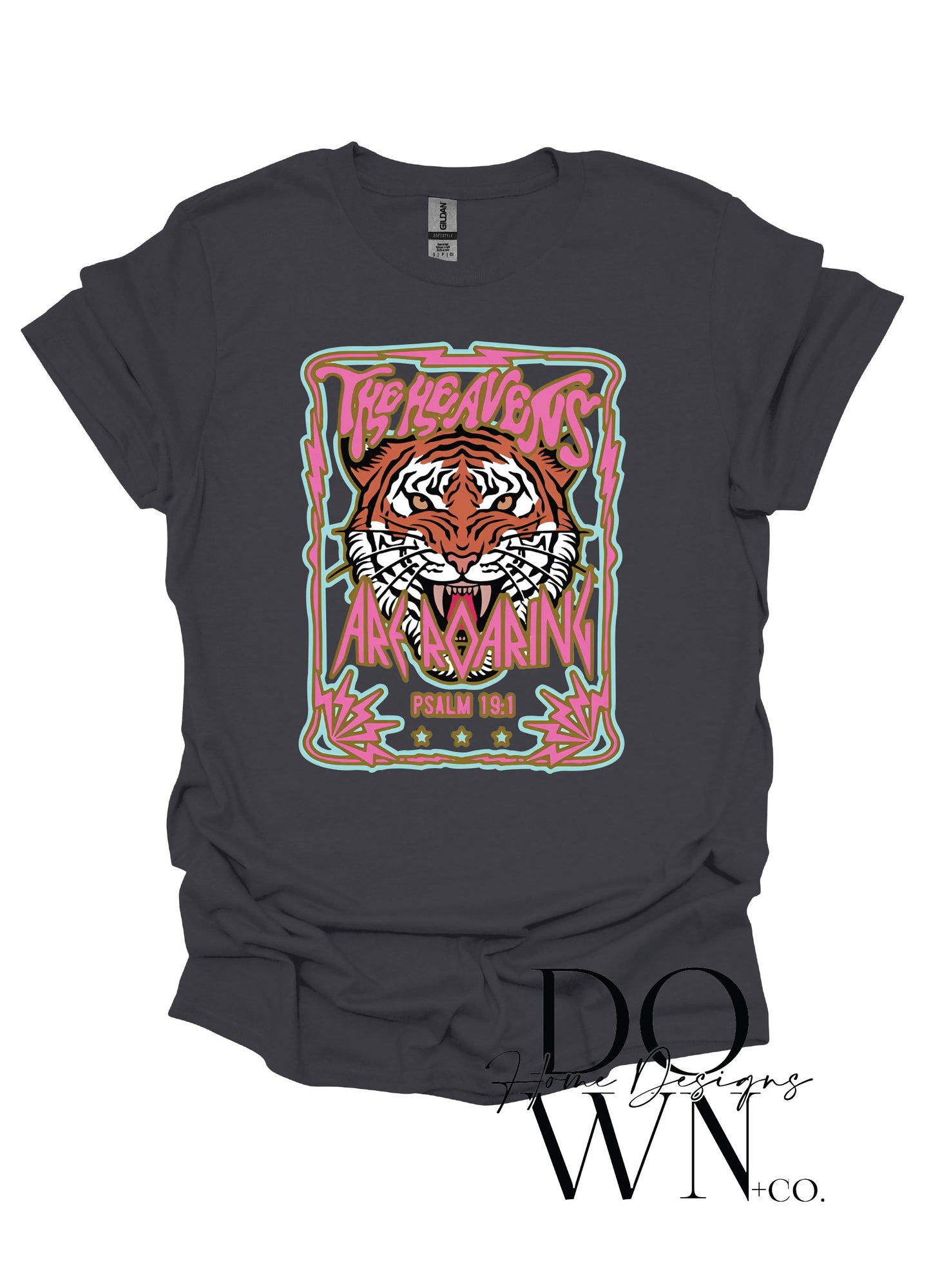 Heavens Roaring Tee