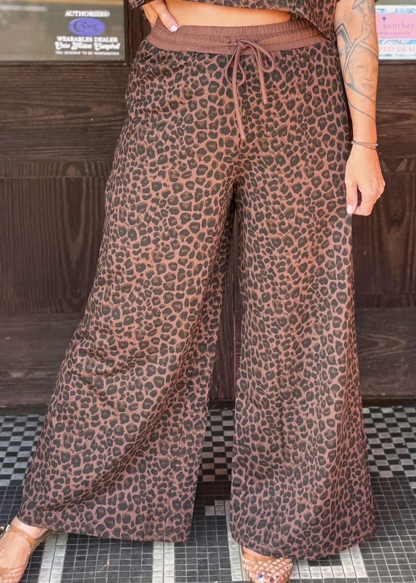 Weekend Wild Pants