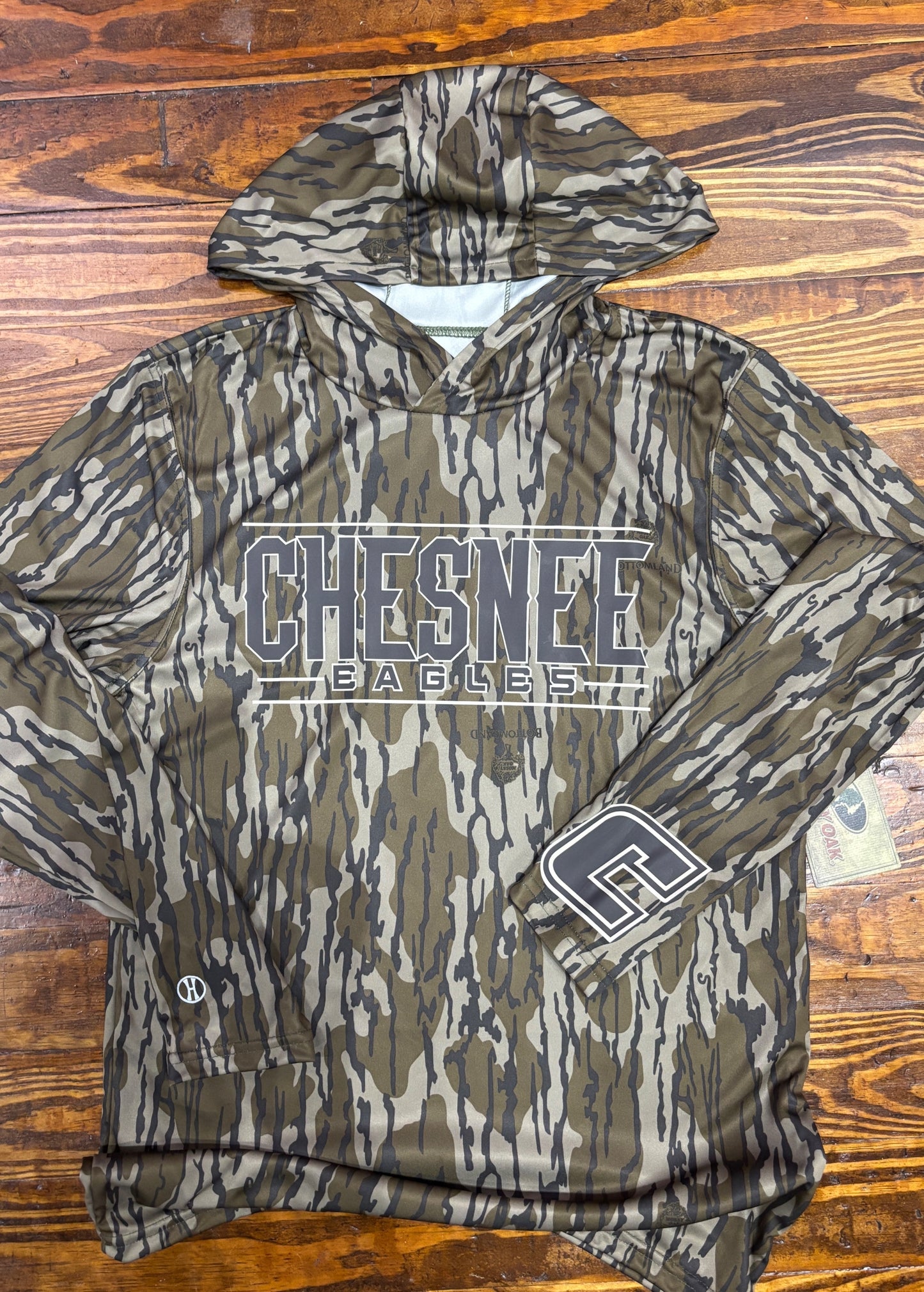 Mossy Oak Chesnee Momentum Pullover