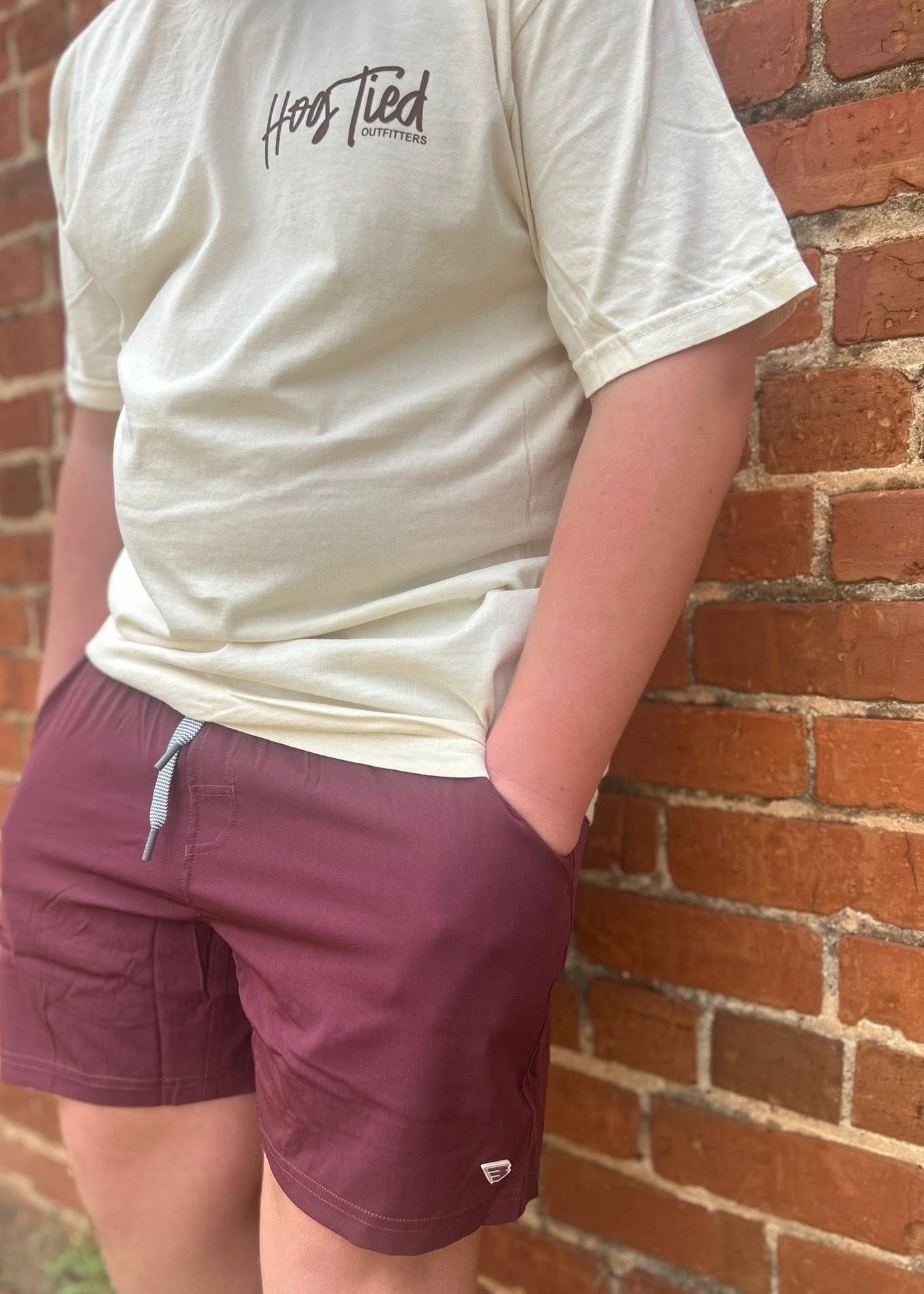 Burlebo Adult Athletic Short