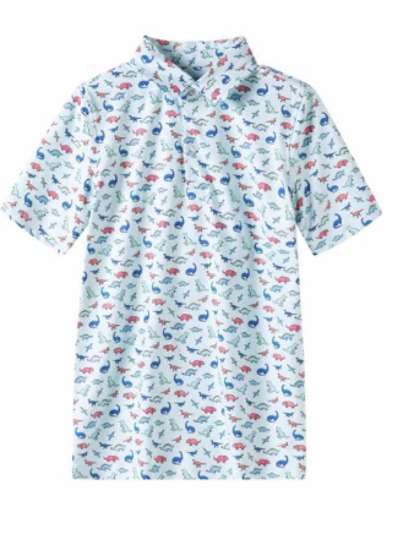 Men's The Dinos Polo