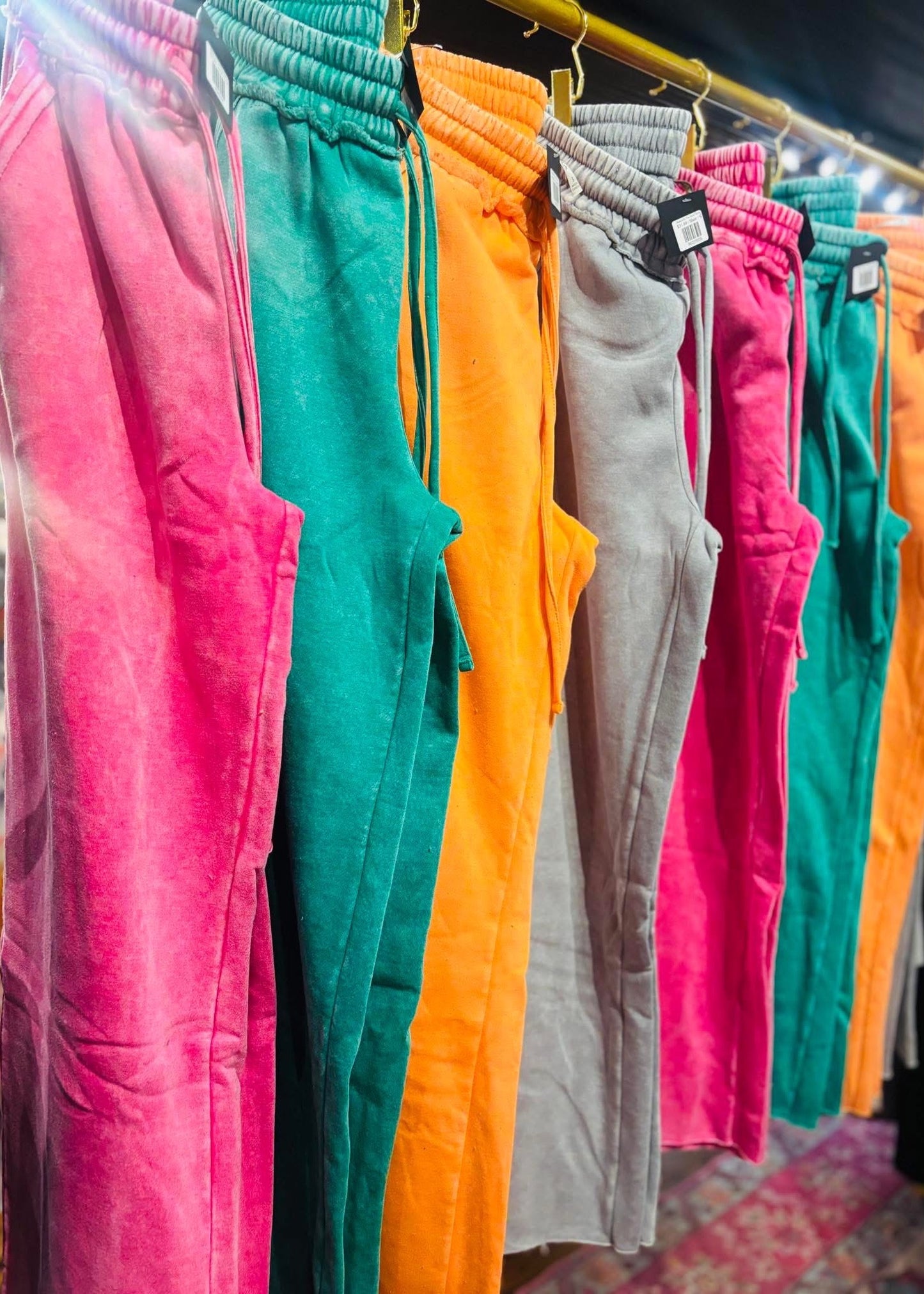 Always On The Move Pants