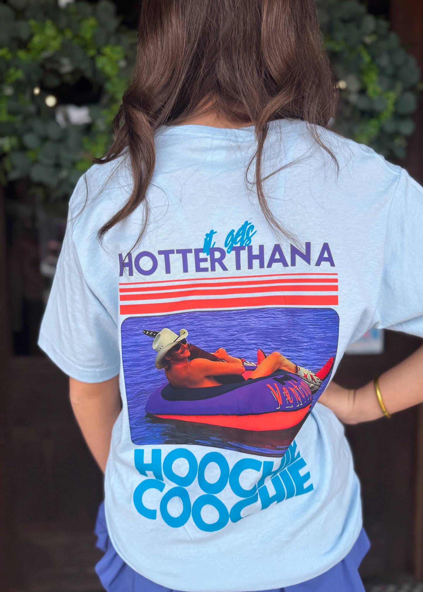 Hotter Than a hoochie Coochie