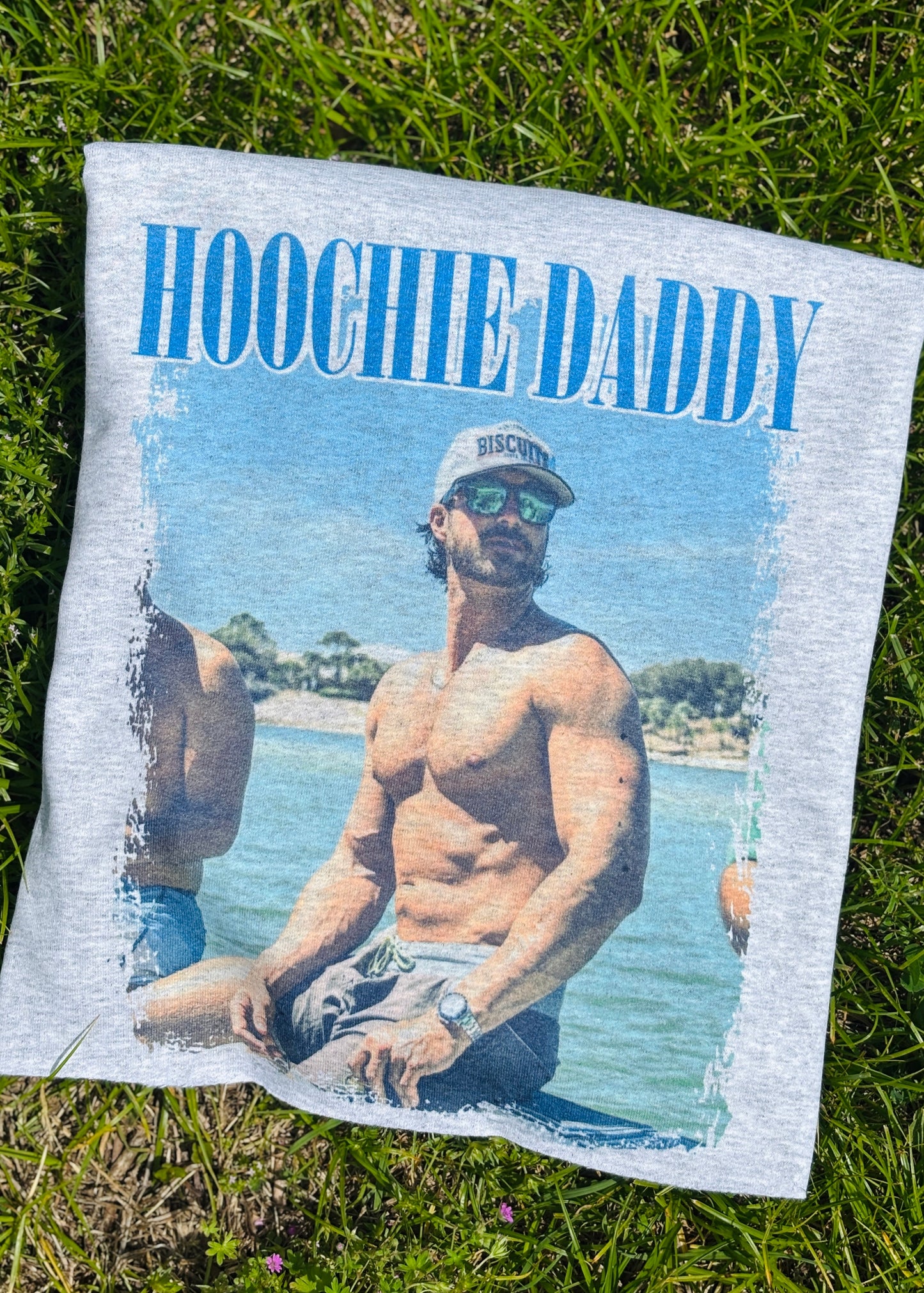 Hoochie Daddy Sublimation Tee