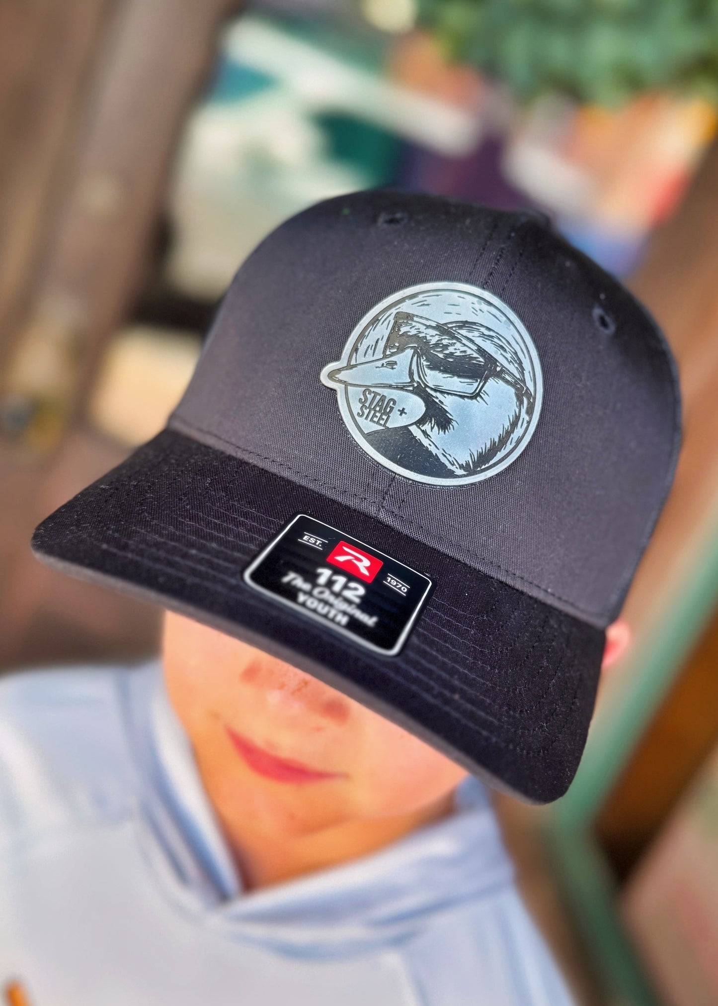 Youth Stag Viper Acrylic Hat