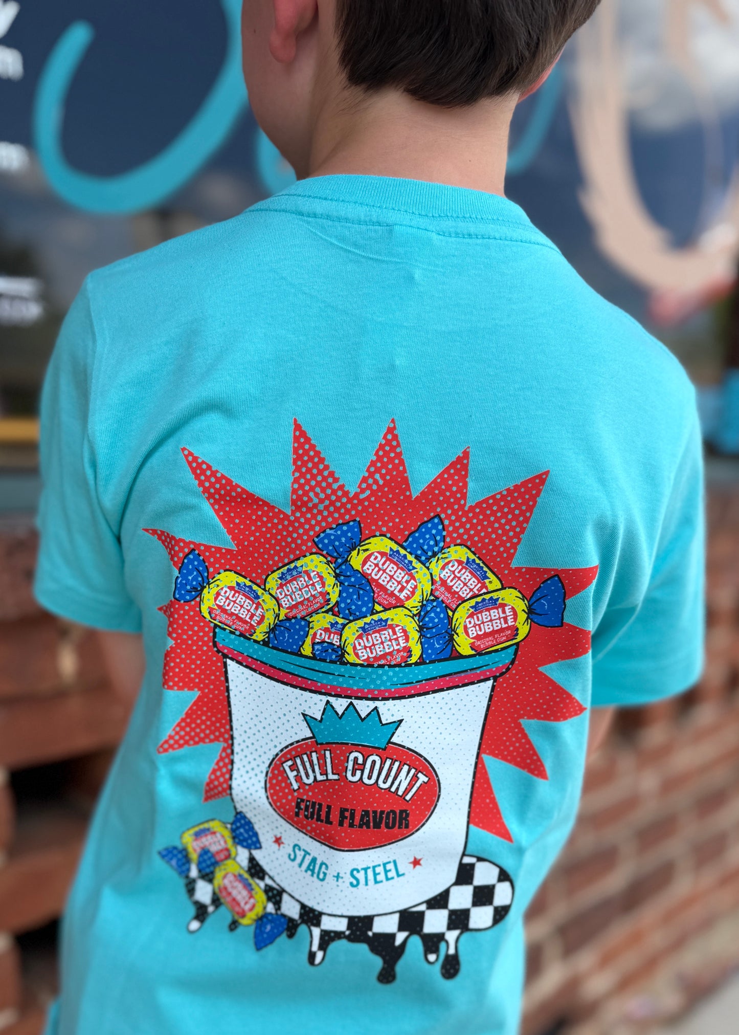 Full Flavor Tee
