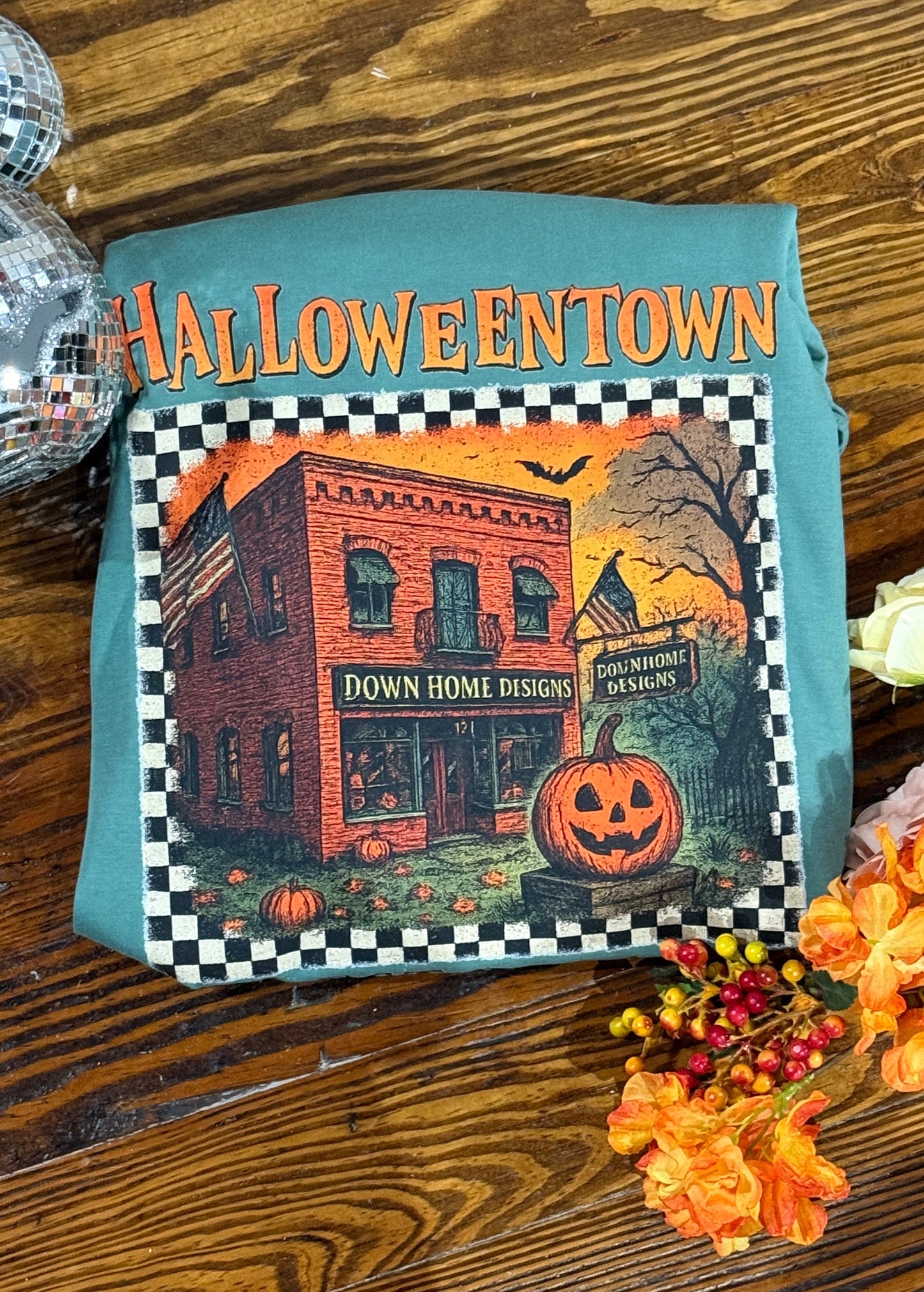 Halloweentown DHD Long Sleeve Tee