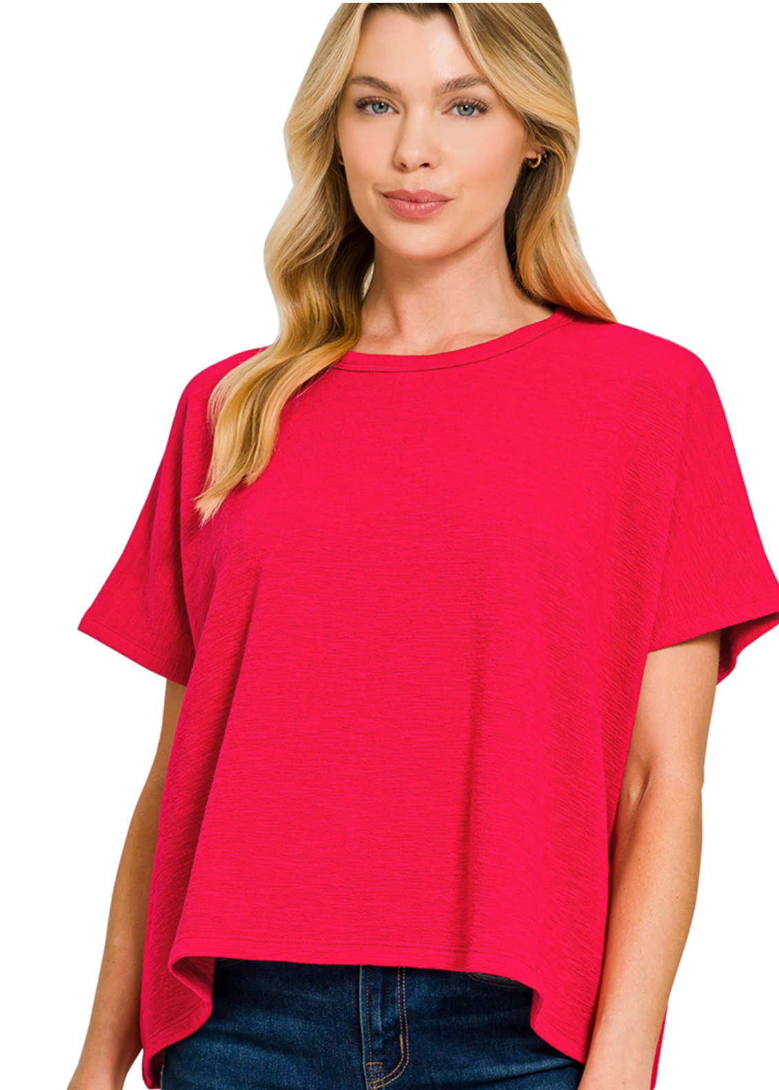 Relaxed & Ready Tee