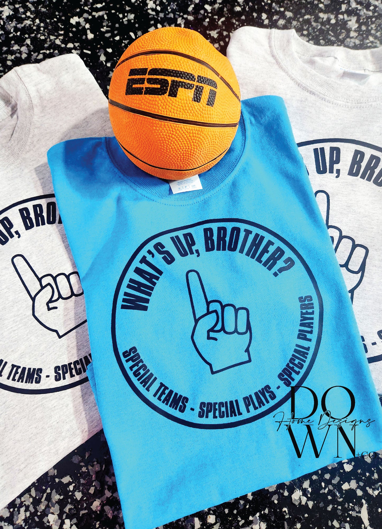 What's Up Brother Tee