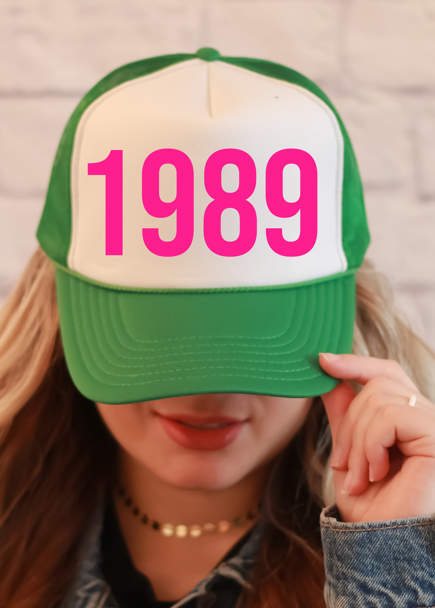 Birth Year Foam Trucker