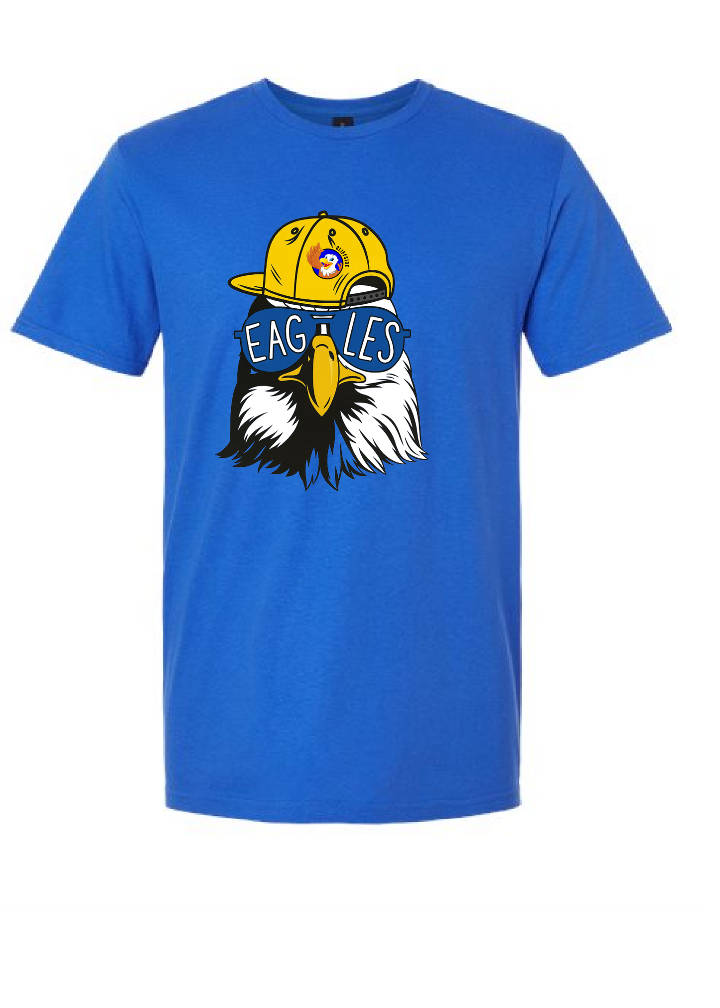 Cliffside Cap Graphic Tee