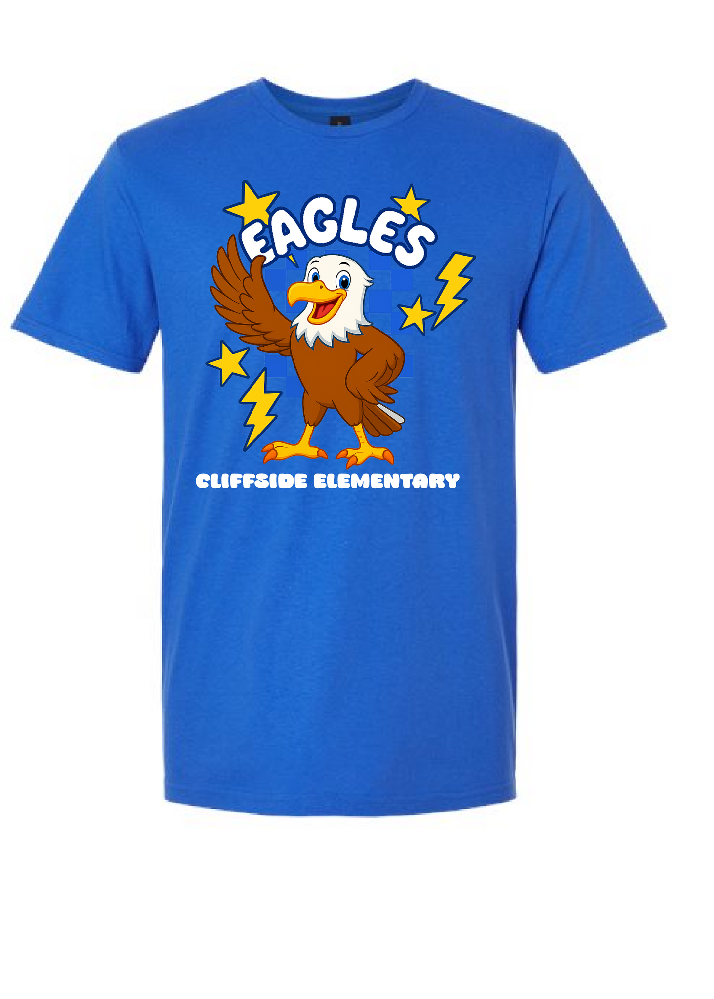 Cliffside Star of the Show Graphic Tee