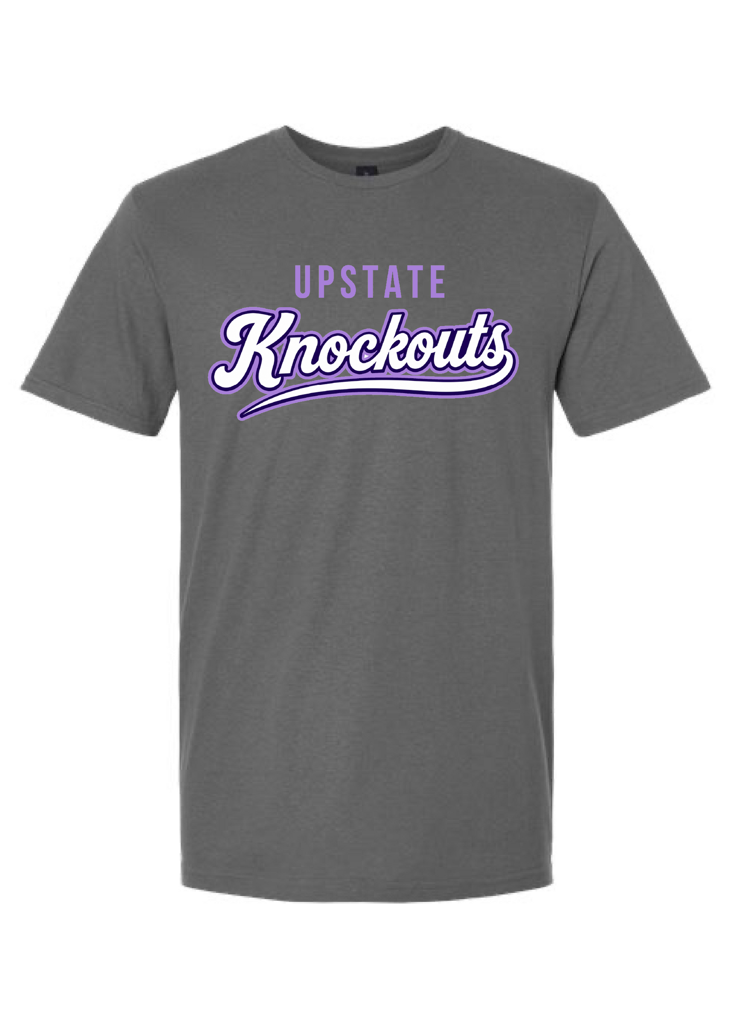 Upstate Knockouts Softball Classic Logo Tee