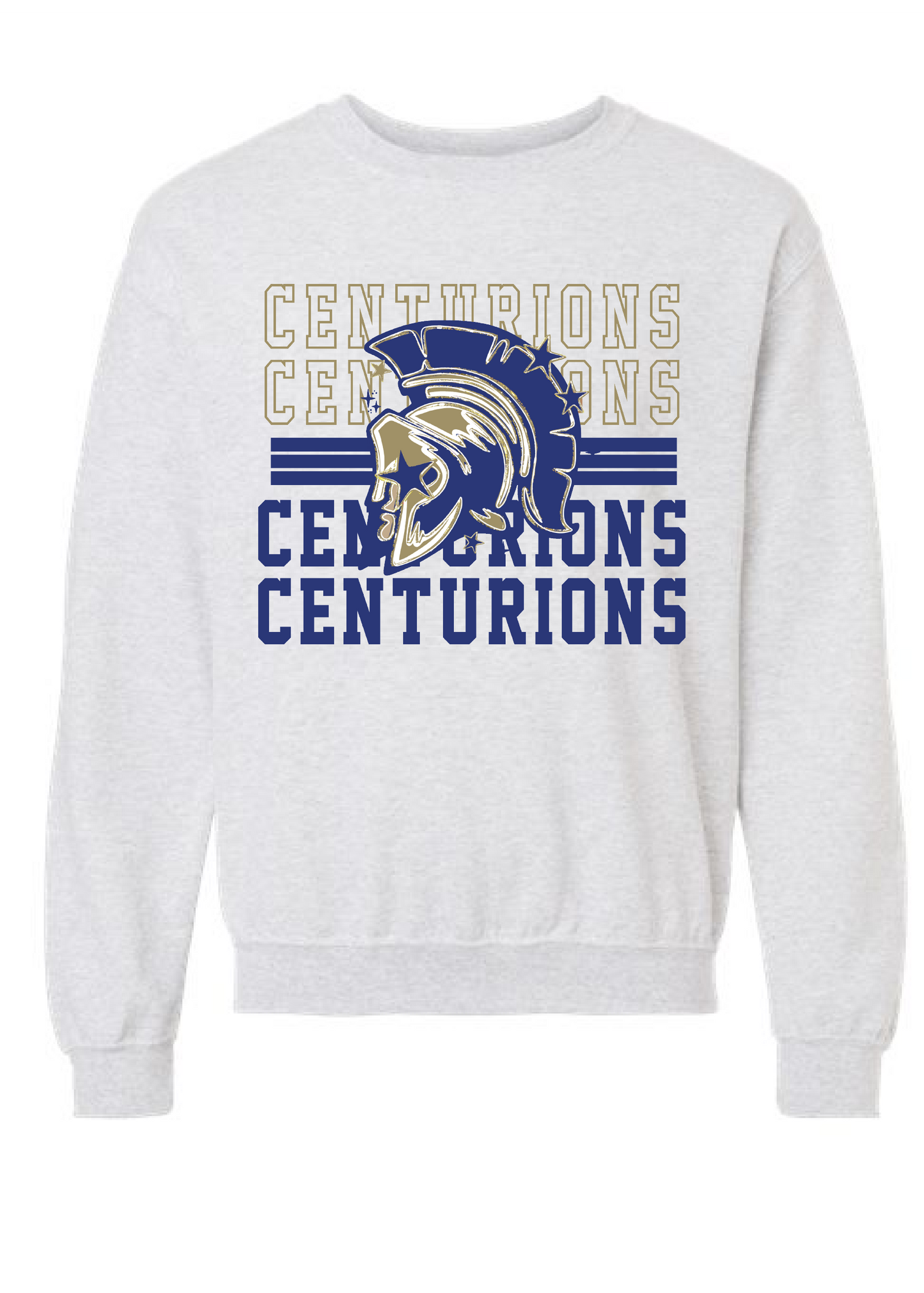 Stacked Centurions Sweatshirt