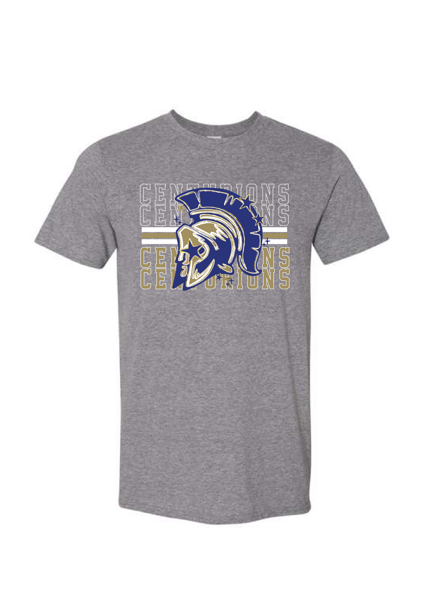 Stacked Centurions Graphic Tee