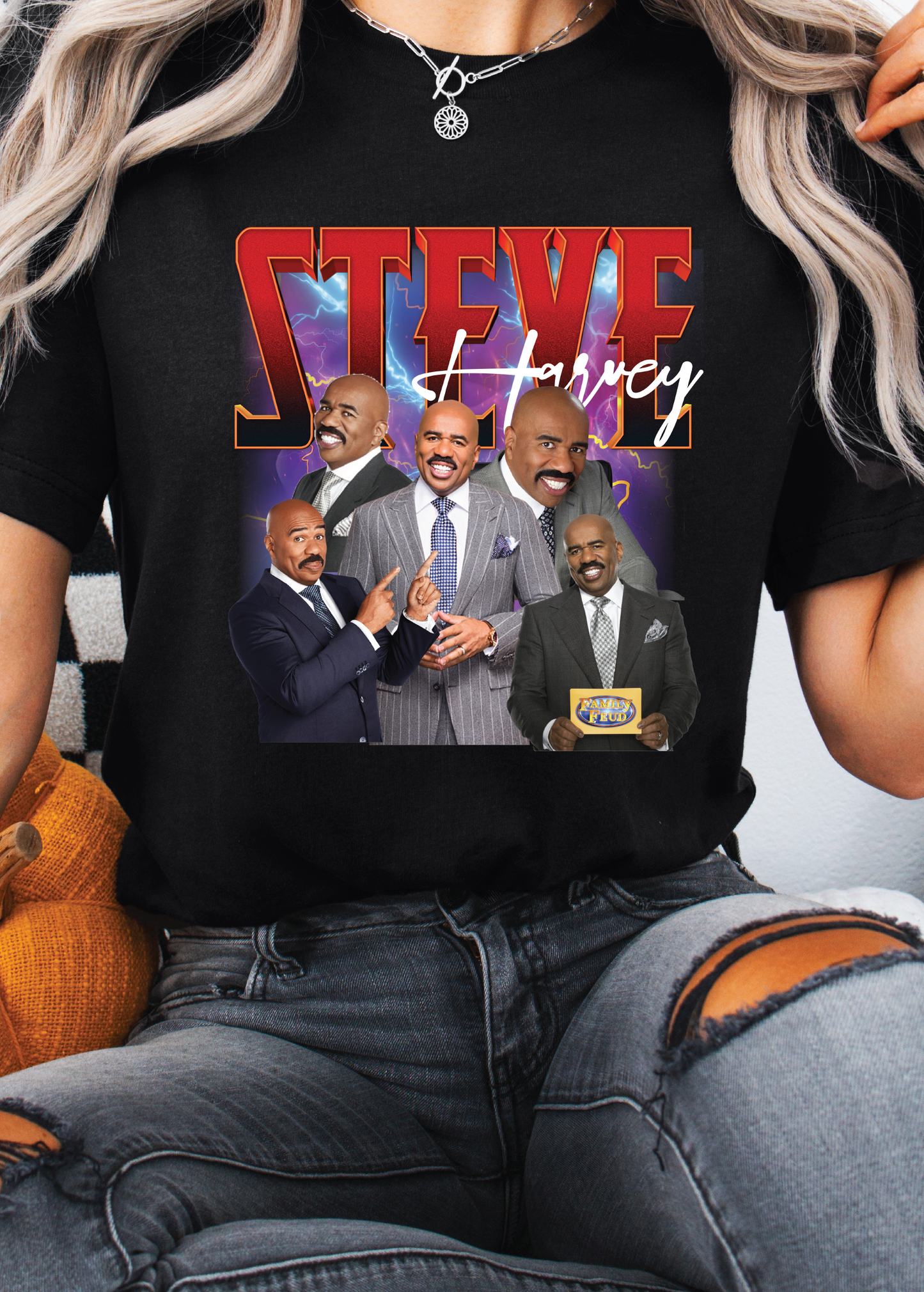 Custom Bootleg Graphic Tee