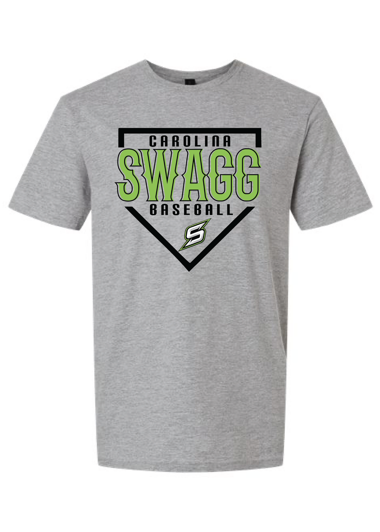 Swagg Diamond Graphic Tee