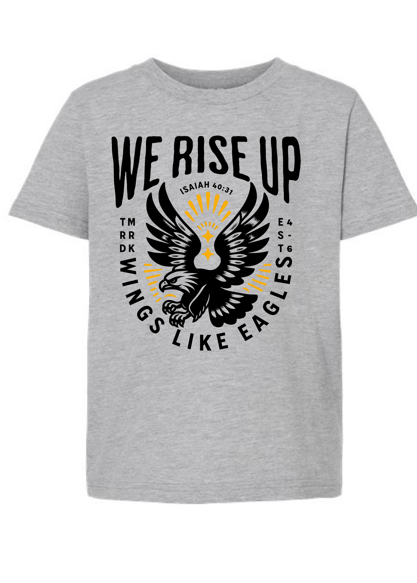 We Rise Up YOUTH tee
