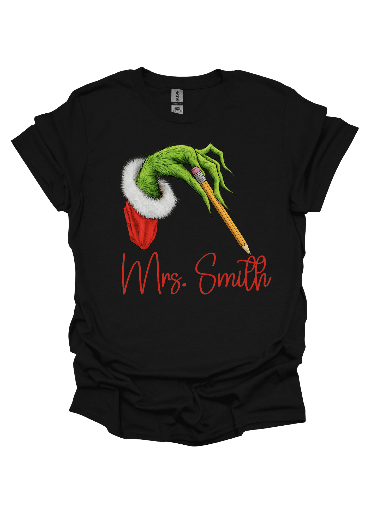 Mean One School Personalized Graphic Tee