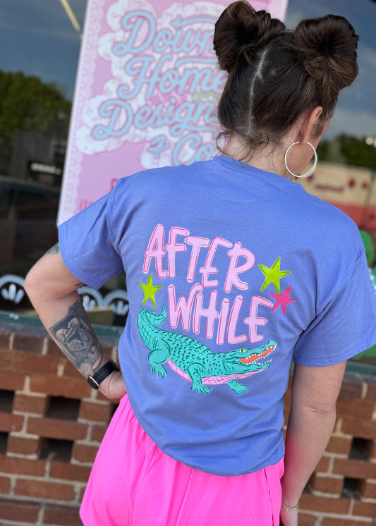 Later Gator Graphic Tee