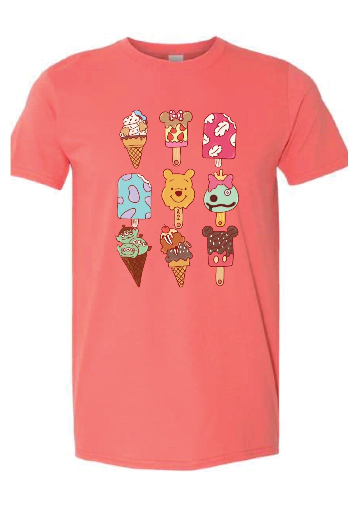 Summer Sweets Tee