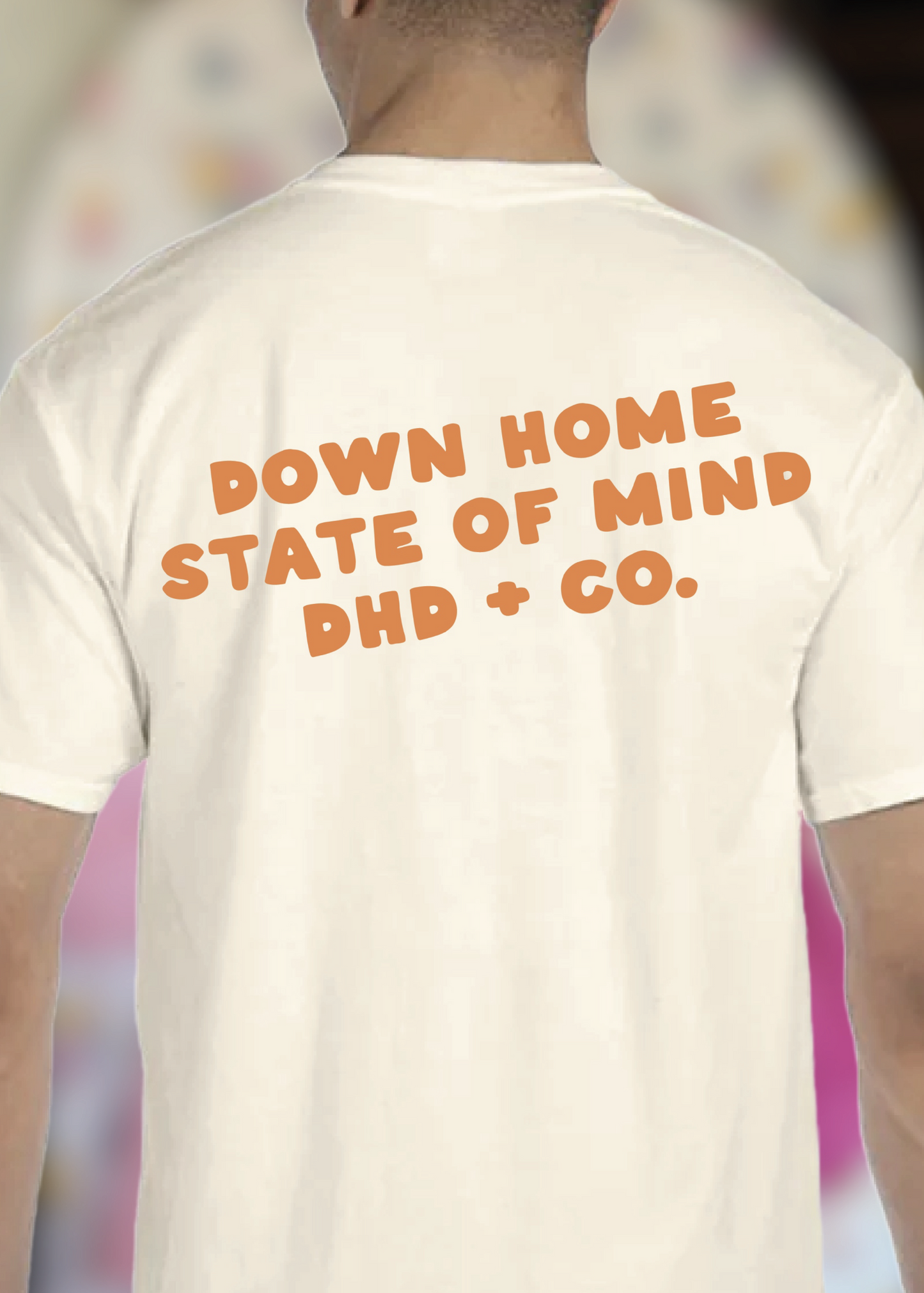 DHD Hootin' Comfort Color Tee
