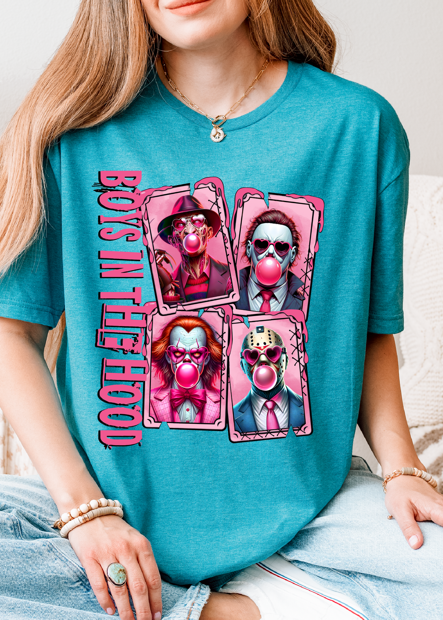 Boys In The Hood Graphic Tee