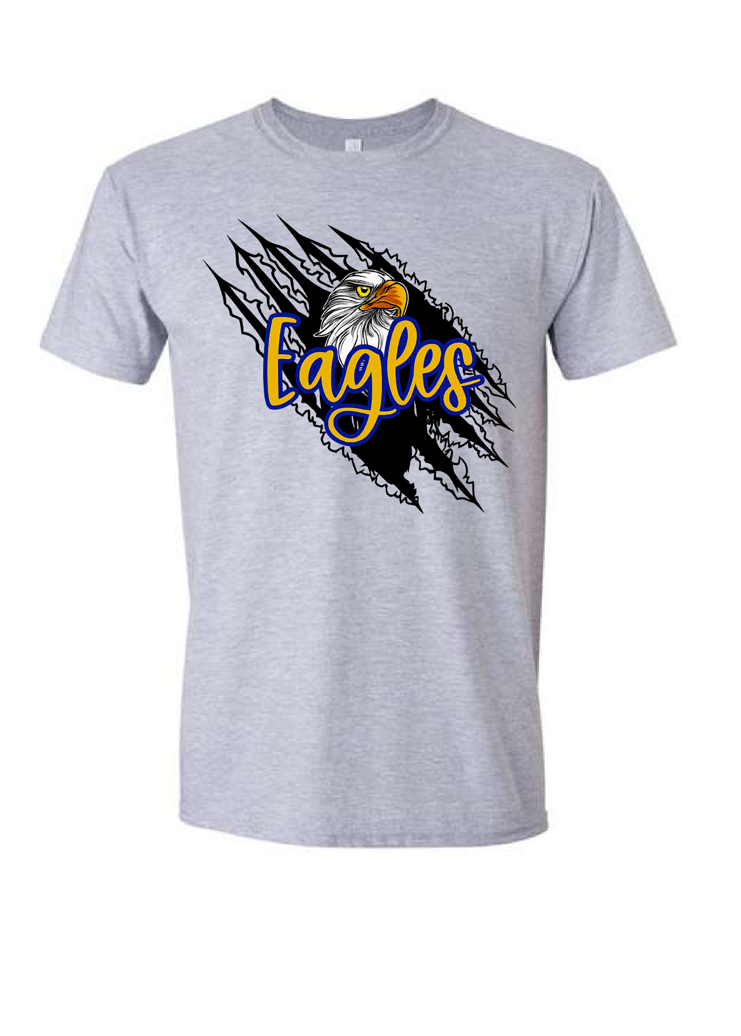 Cliffside Claw Graphic Tee