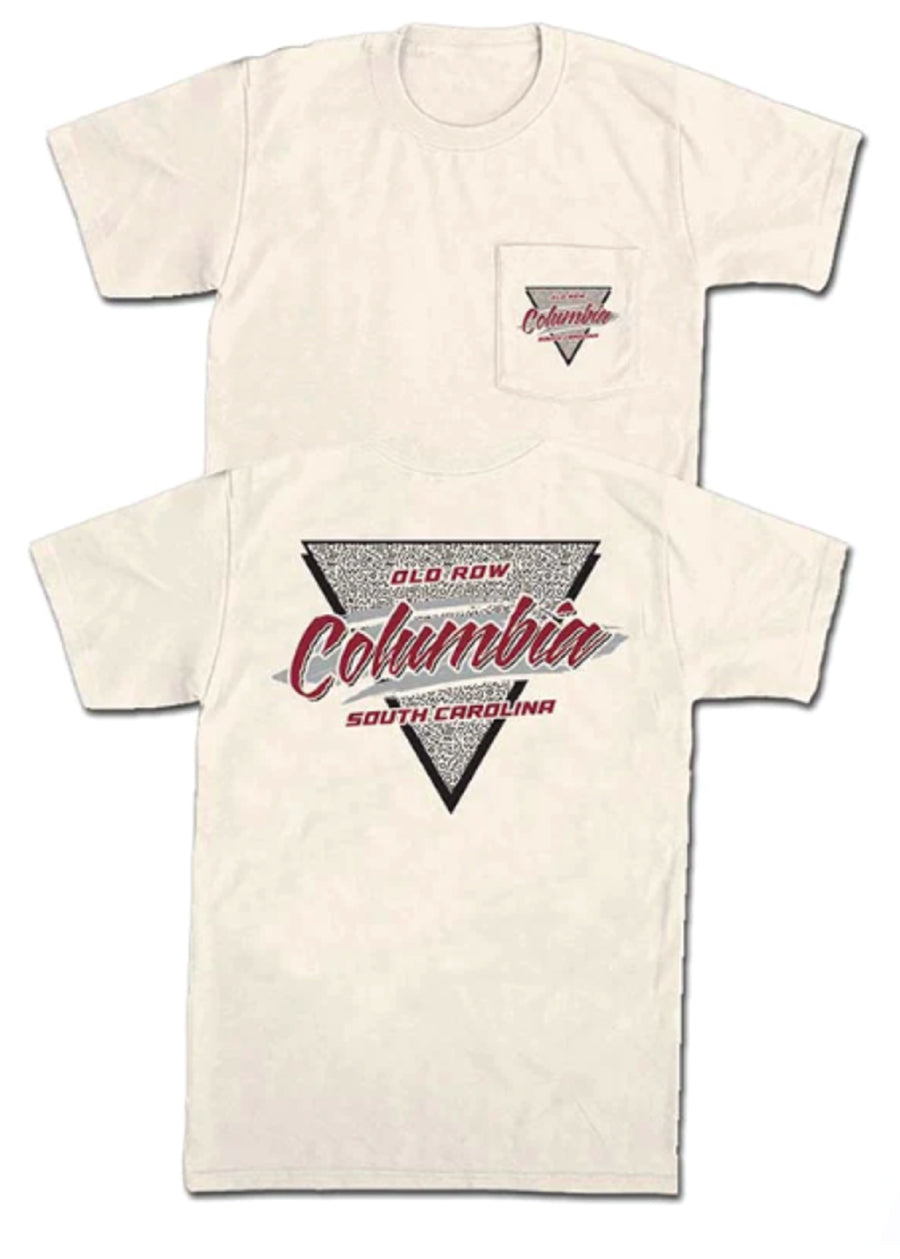 Columbia Retro Triangle 2.0 Pocket Tee