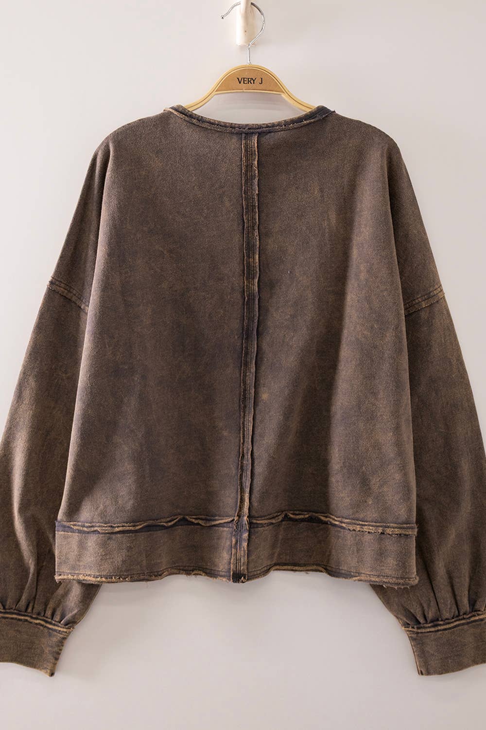 Vintage Soul Pullover