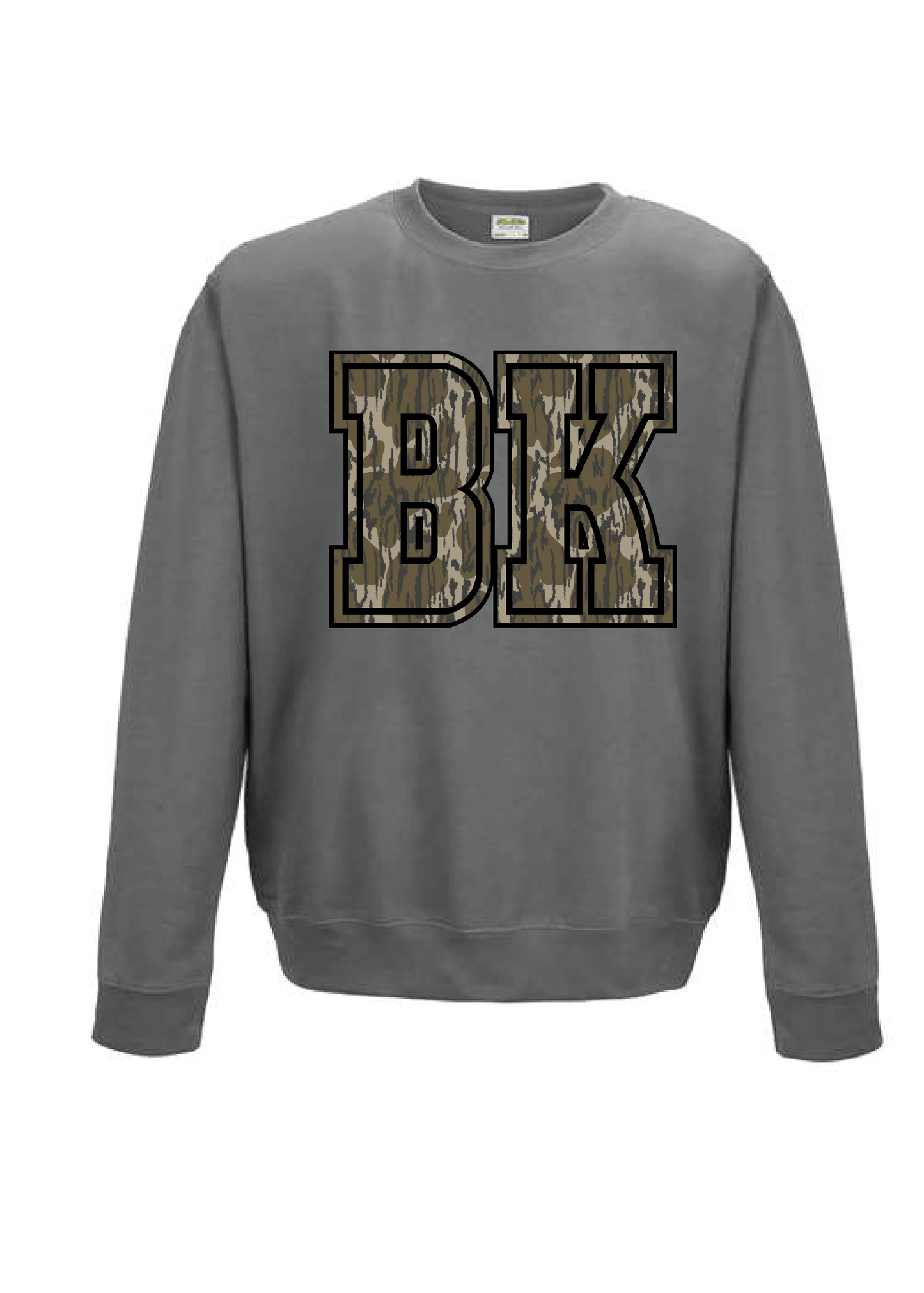 Bottomlands 2 Monogram Sweatshirt