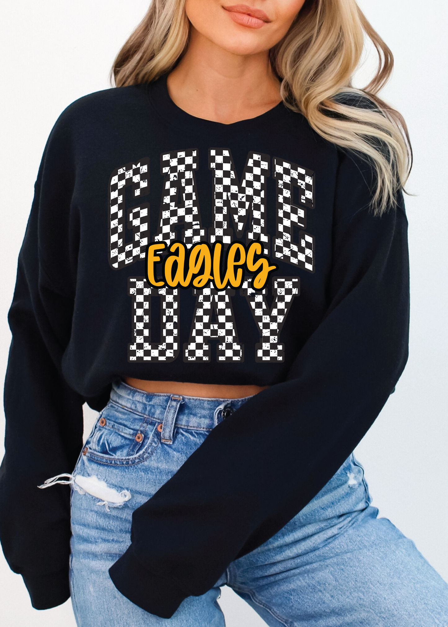 Gameday Crewneck Sweatshirt