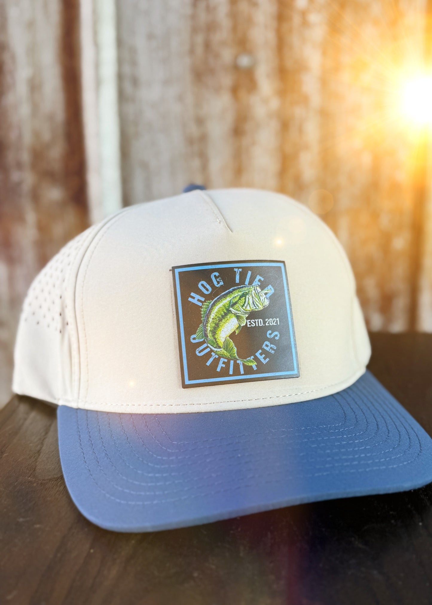 Hog Tied Large Mouth Lure Waterproof Snapback