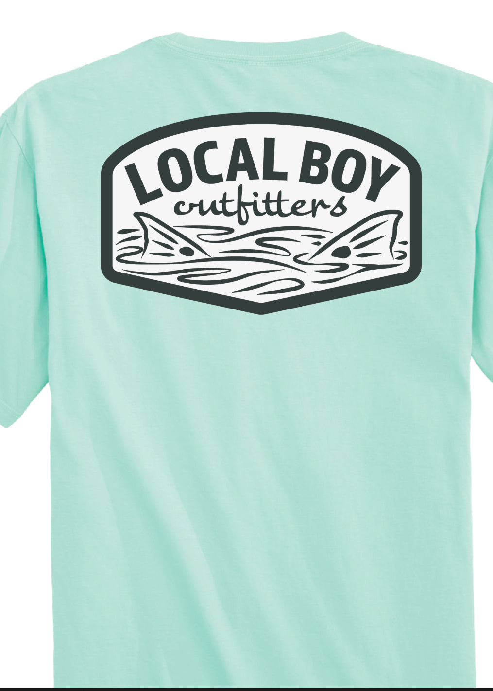 Fish Tails Youth Tee