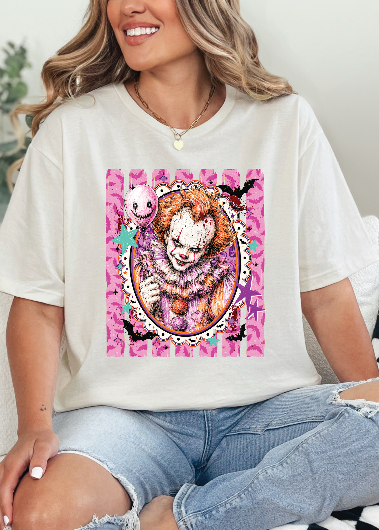 Float If You Dare Tee