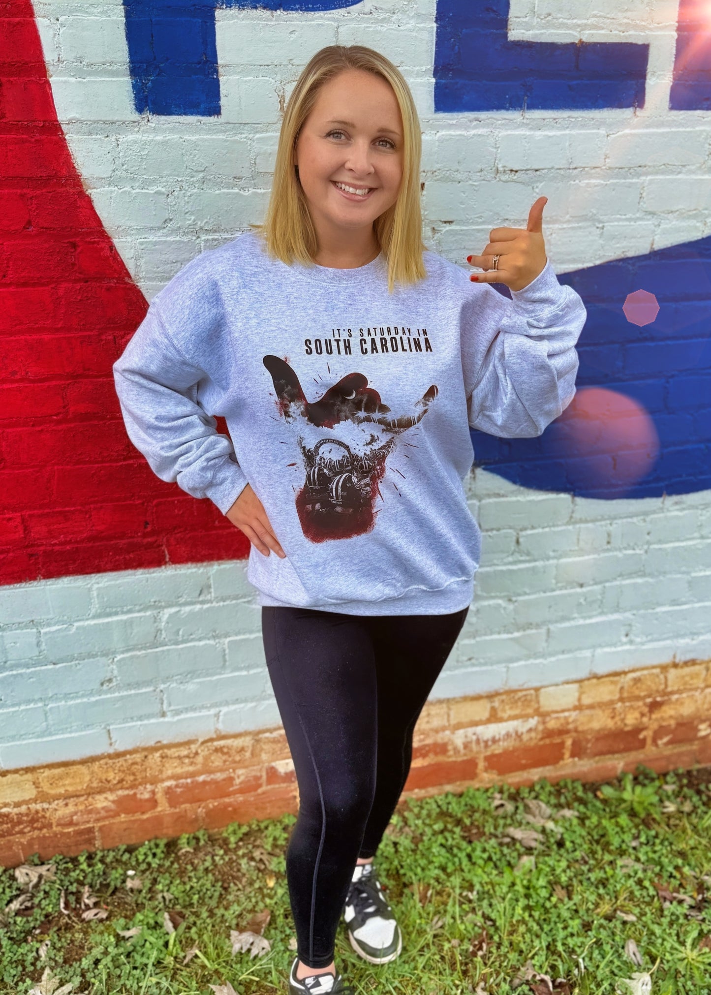 Forever to Thee Sweatshirt