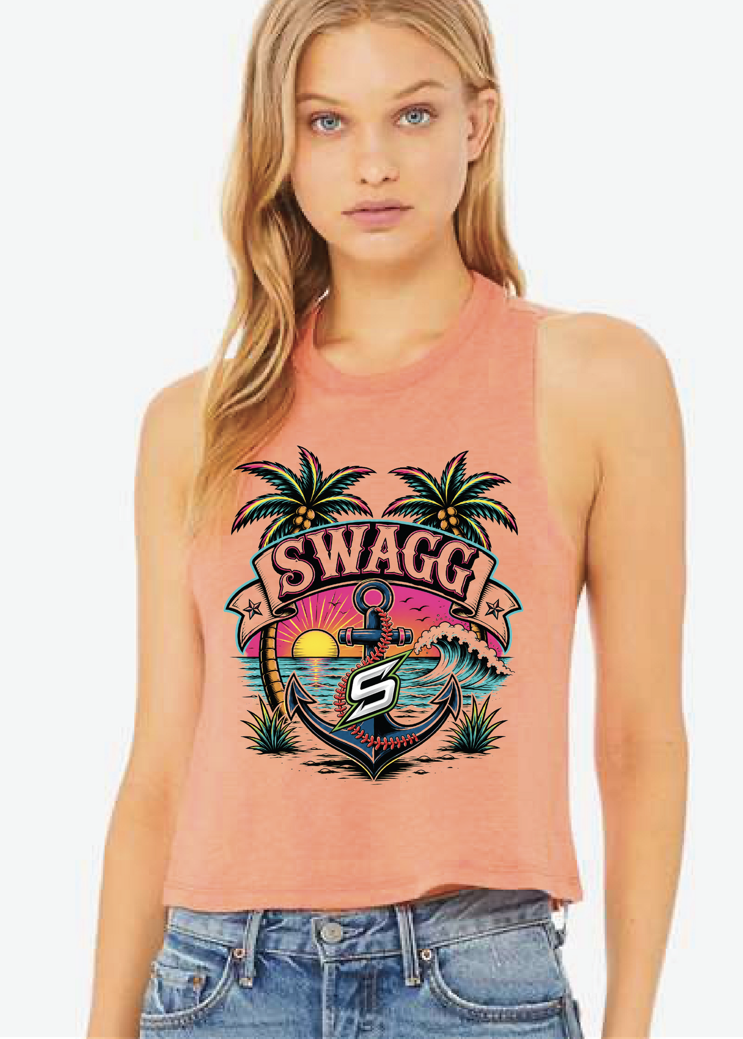 Bella Canvas Anchored Swagg Tank