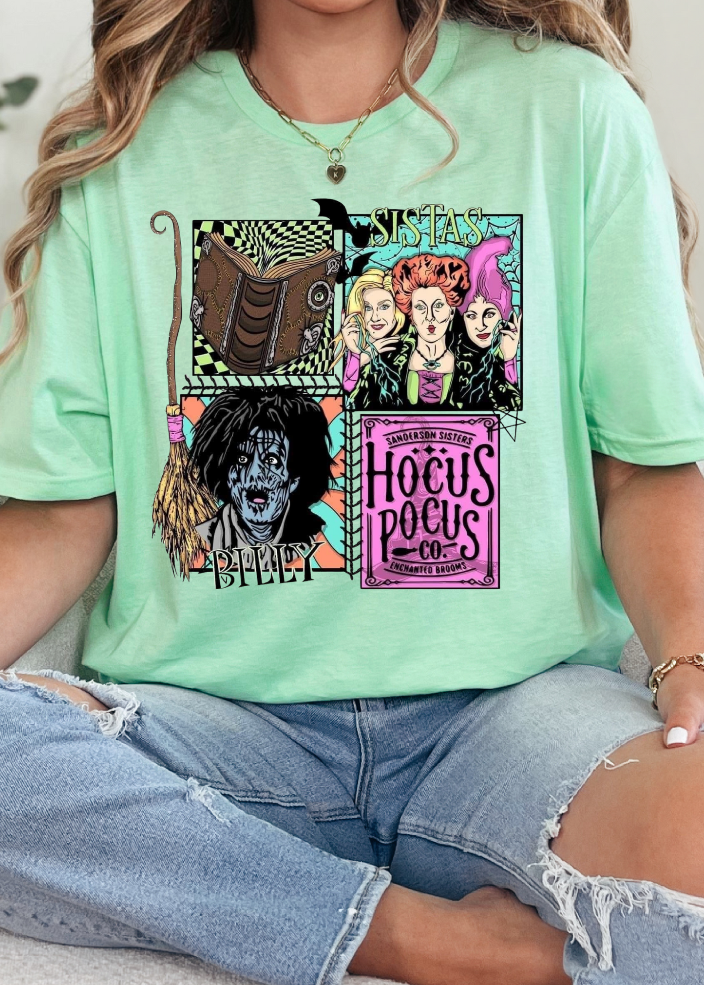 Hocus Pocus Graphic Tee