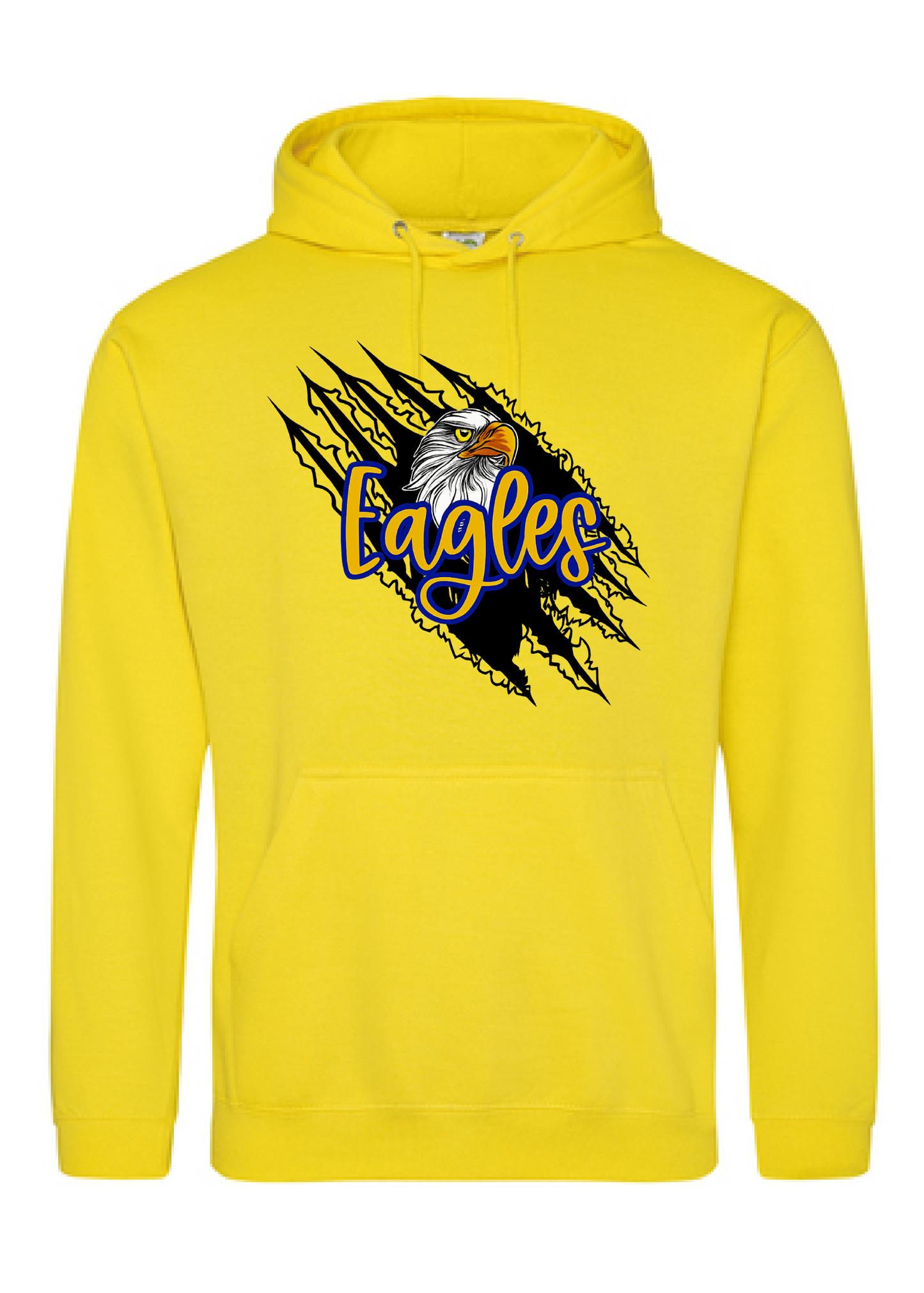 Cliffside Claw Hoodie