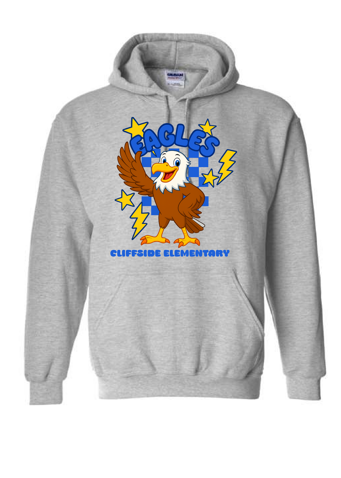 Cliffside Star of The Show Hoodie
