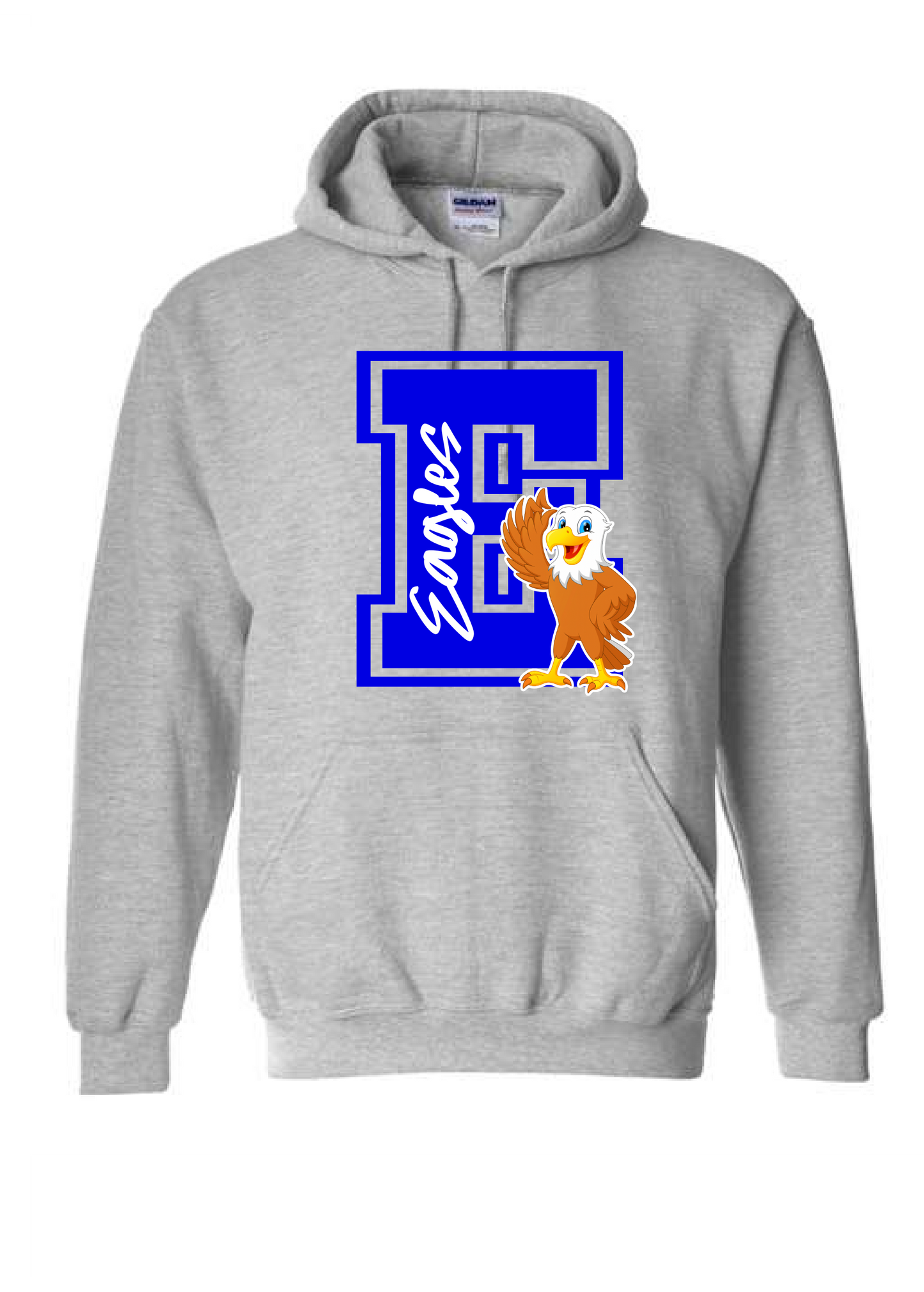 Cliffside Varsity E Hoodie