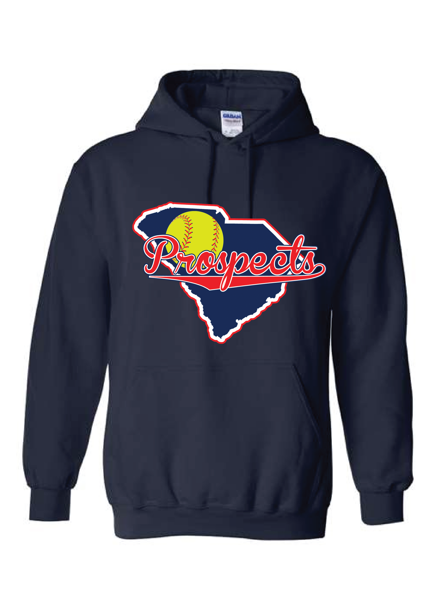 Personalized Prospects Team Hoodie
