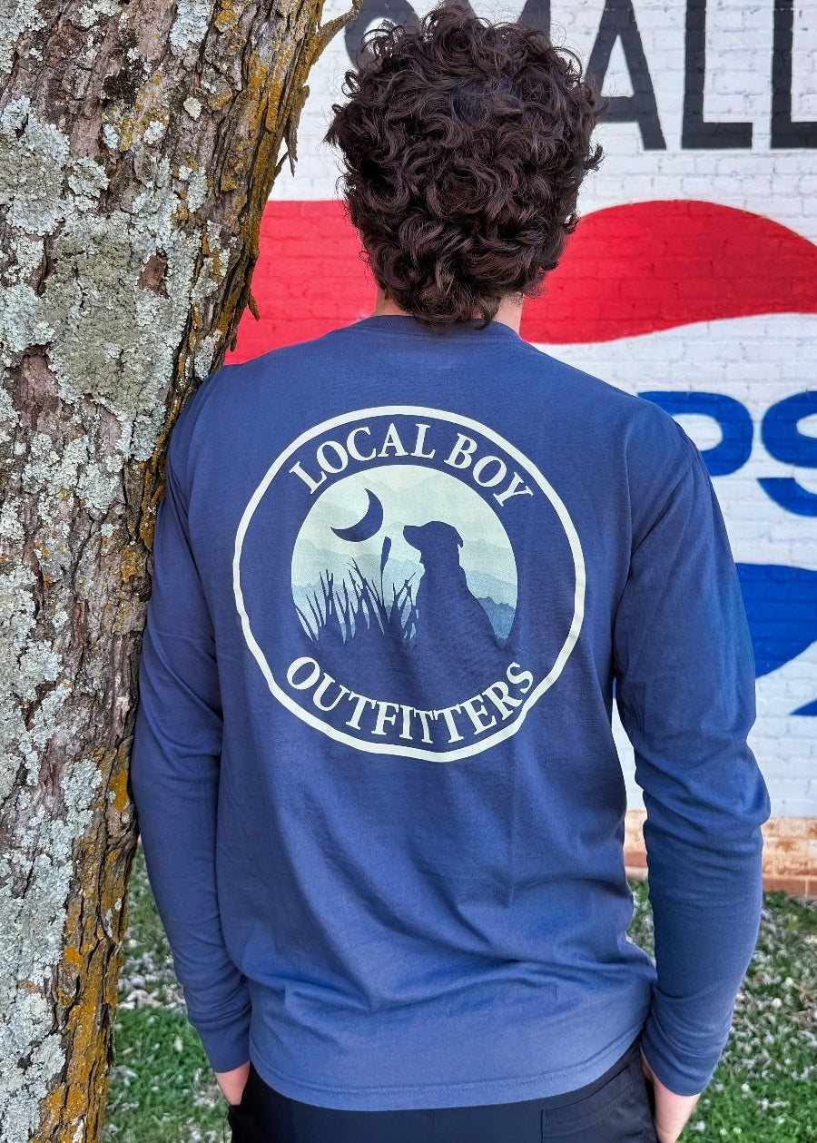 Local Boy Blueridge Long Sleeve