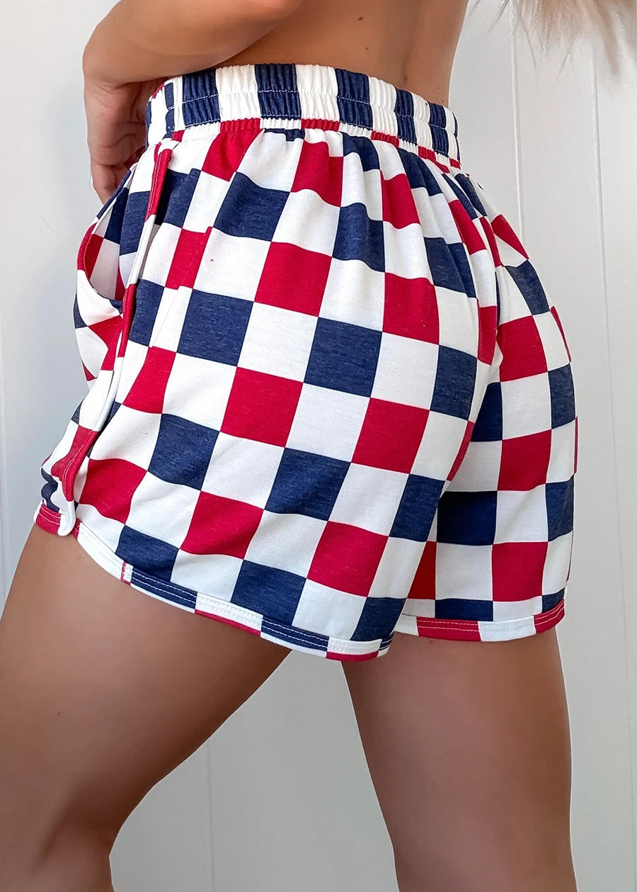 Lady Liberty Shorts