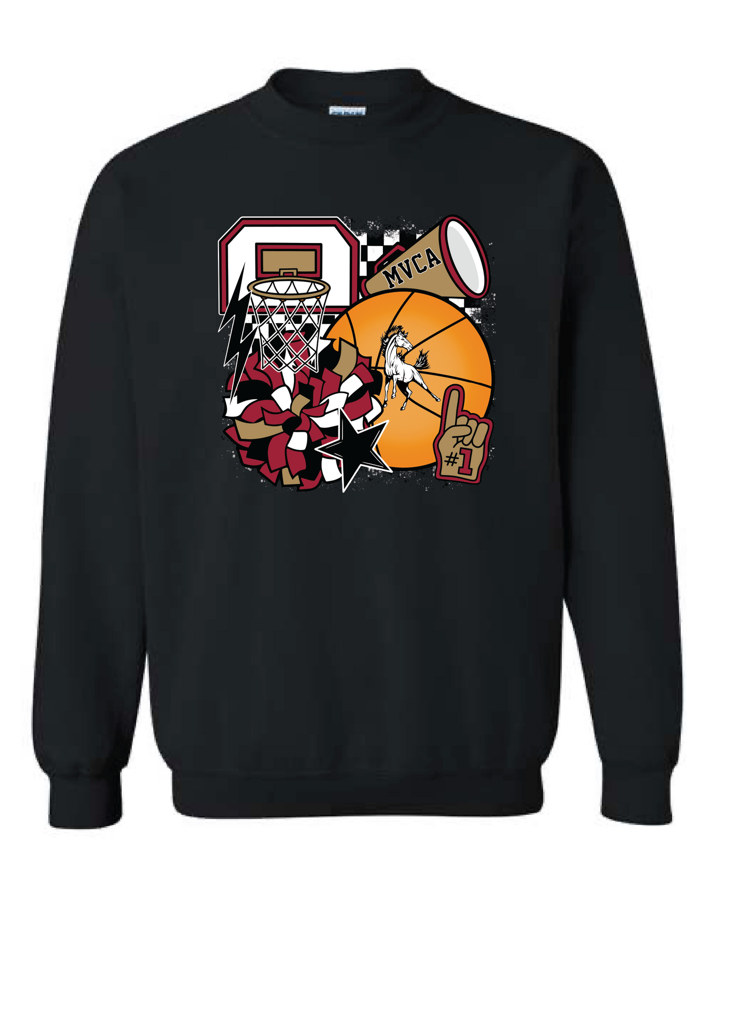 MVCA Mashup Sweatshirt