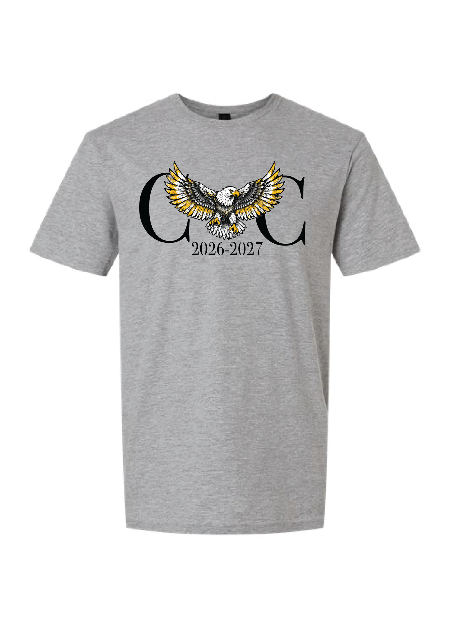 CVC Soaring Eagle Tee